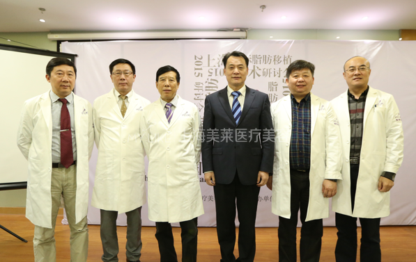 医美业界的整形领军人物齐聚上海美莱