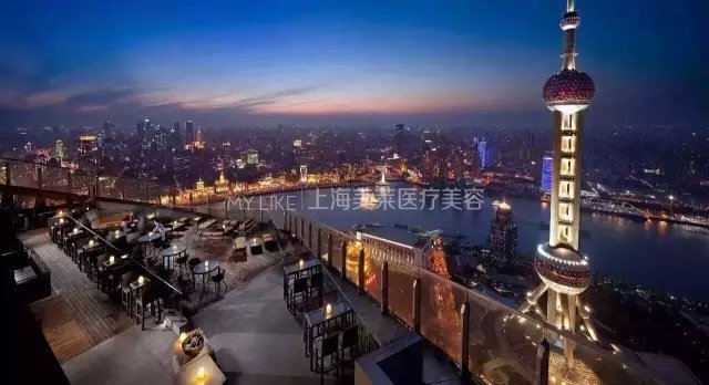 美莱17周年·圣诞名媛夜——世界再次看上海